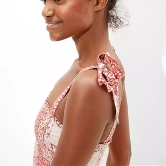 AE RUFFLE TIERED DRESS - Picture 4 of 6